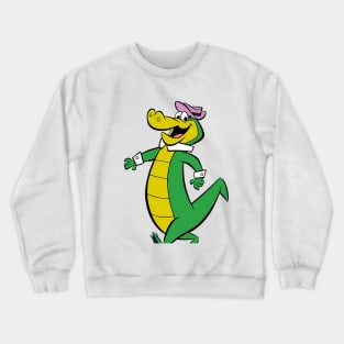 Wally Gator Crewneck Sweatshirt